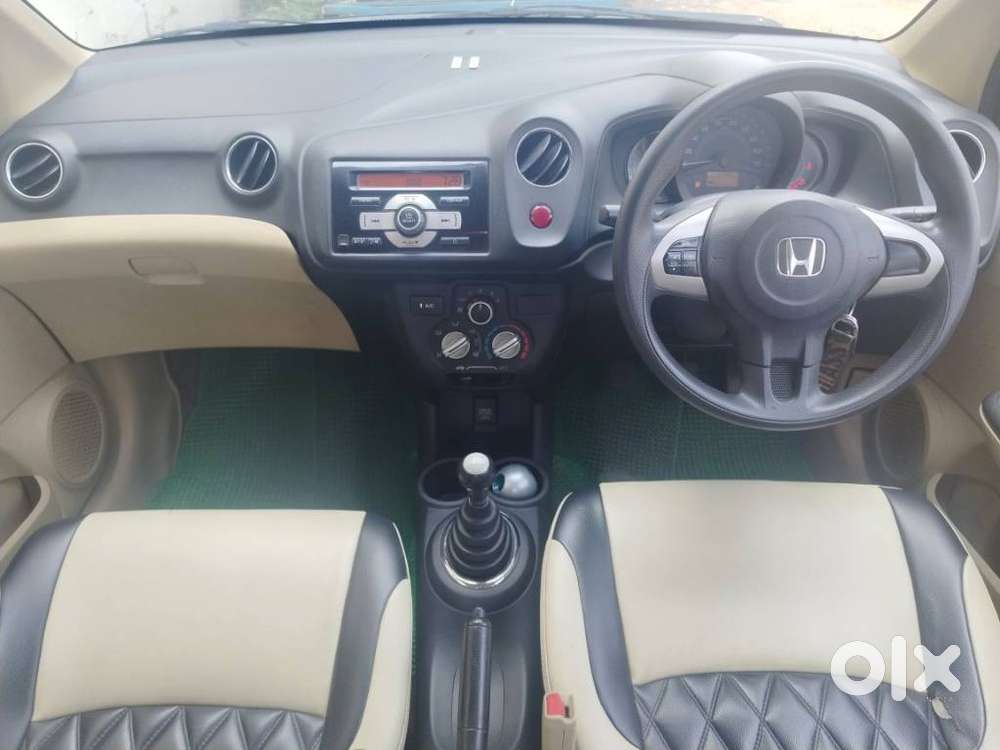 Honda Amaze S 1.2 Petrol Mt, 2015, Petrol