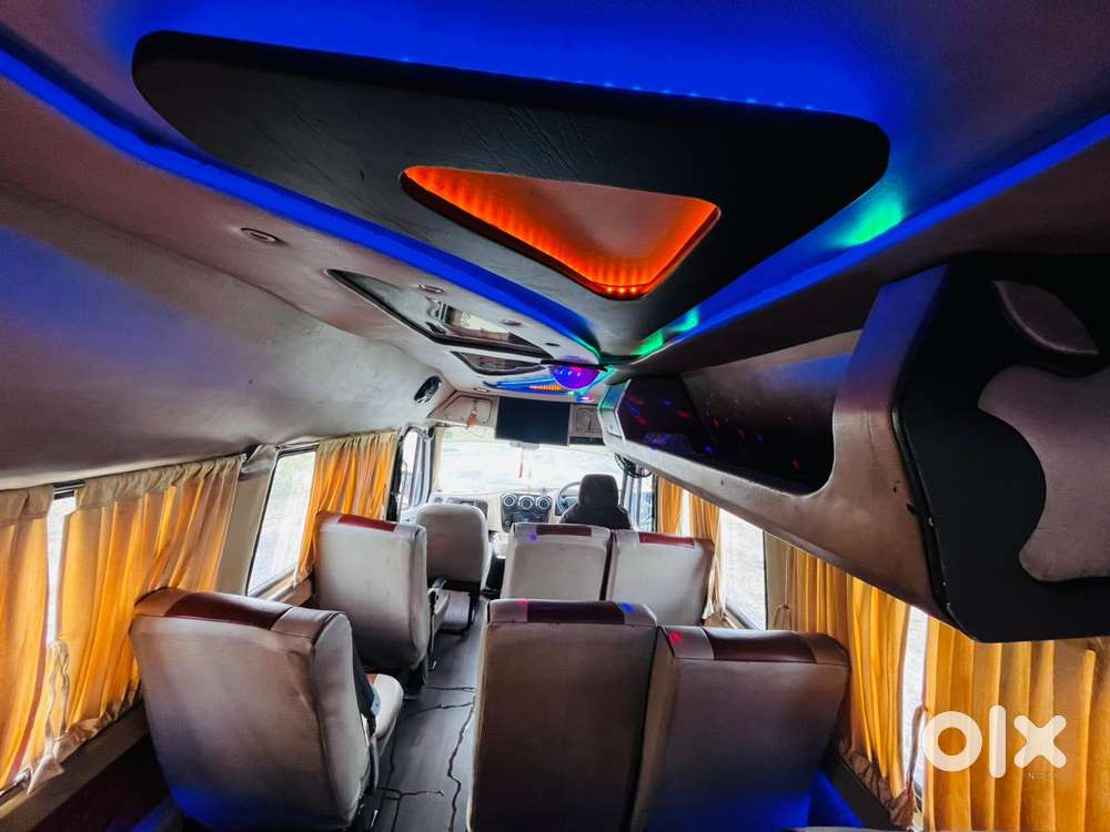 Force Motors One, 2009, Diesel