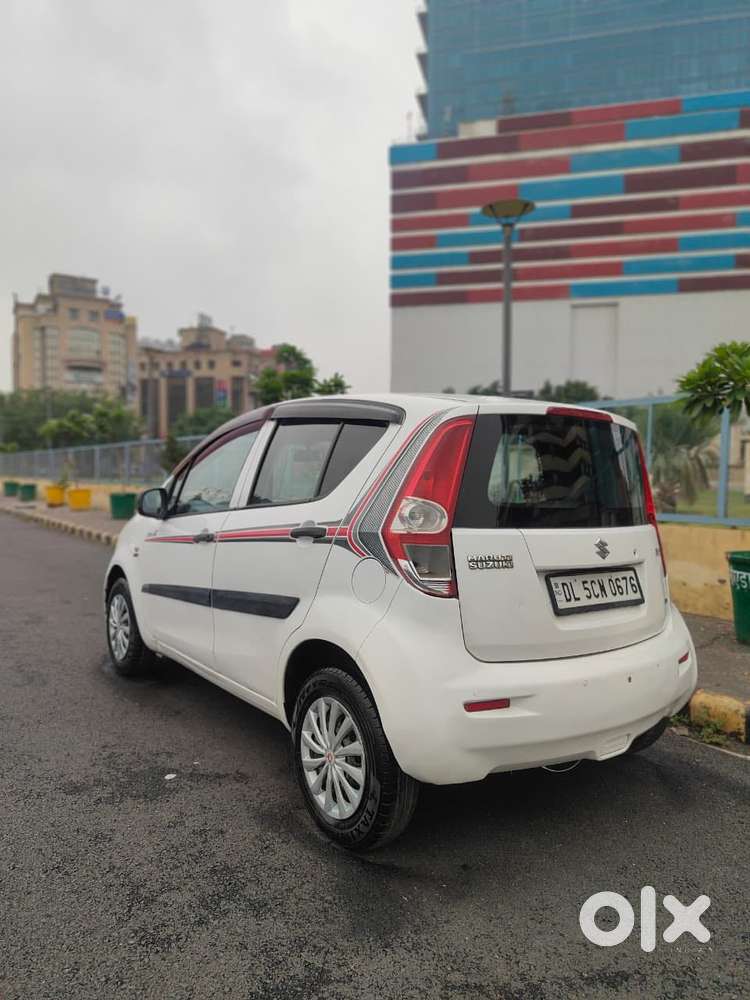 Maruti Suzuki Ritz Lxi, 2016, Petrol
