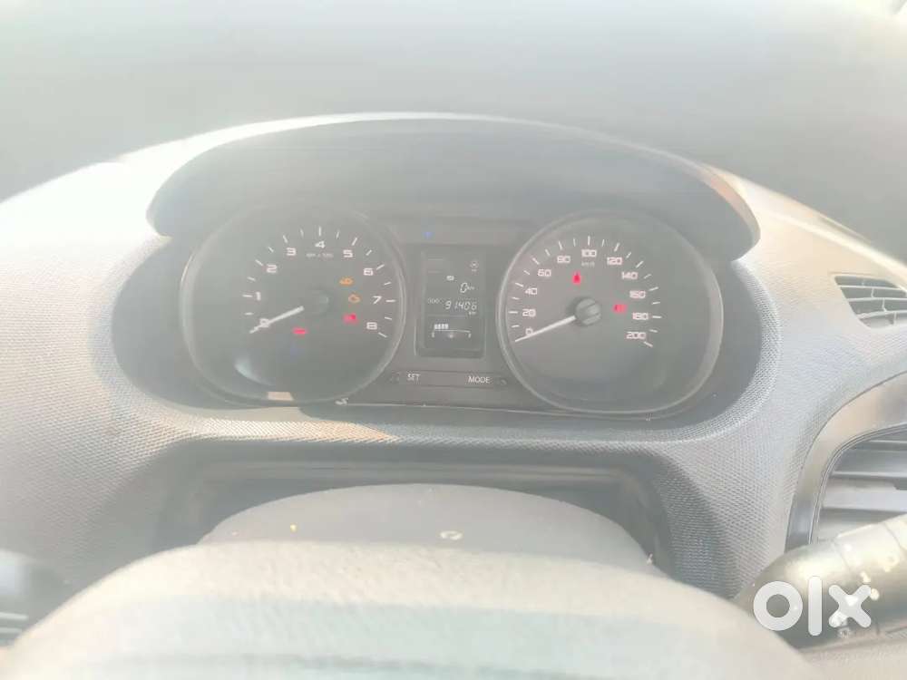 Tata Tiago 2017 Petrol Well Maintained