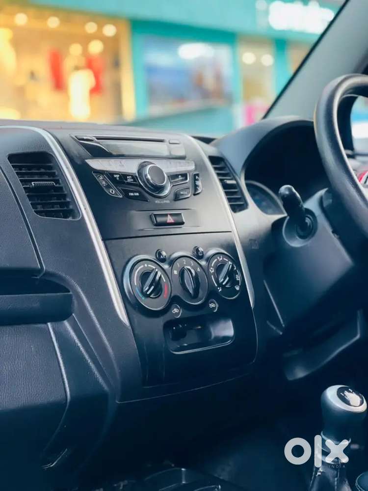 Maruti Suzuki Wagon R Stingray 2014
