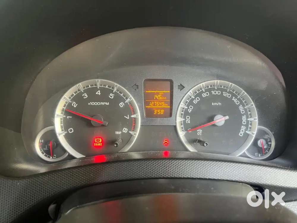 Maruti Suzuki Swift Vxi Petrol