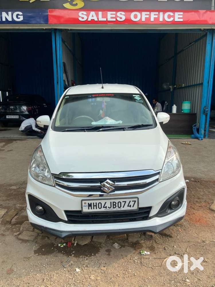 Maruti Suzuki Ertiga 2017