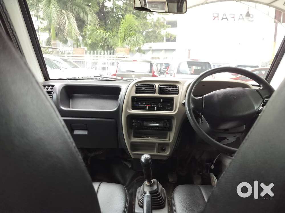 Maruti Suzuki Eeco Cng Htr 5-str, 2013, Cng & Hybrids