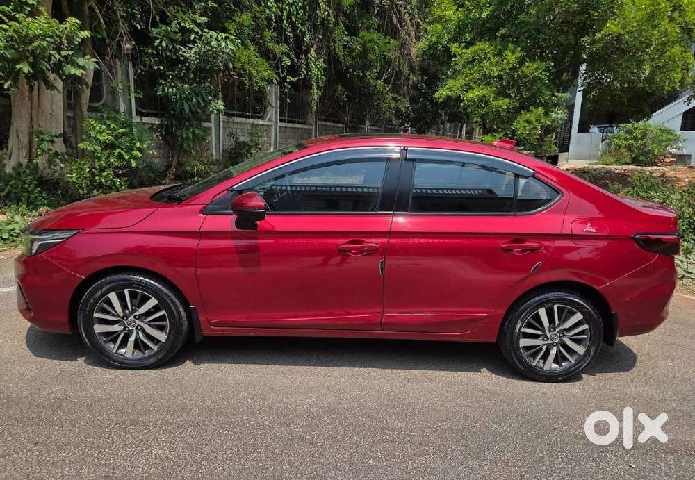 Honda City Vx Petrol Mt, 2020, Petrol