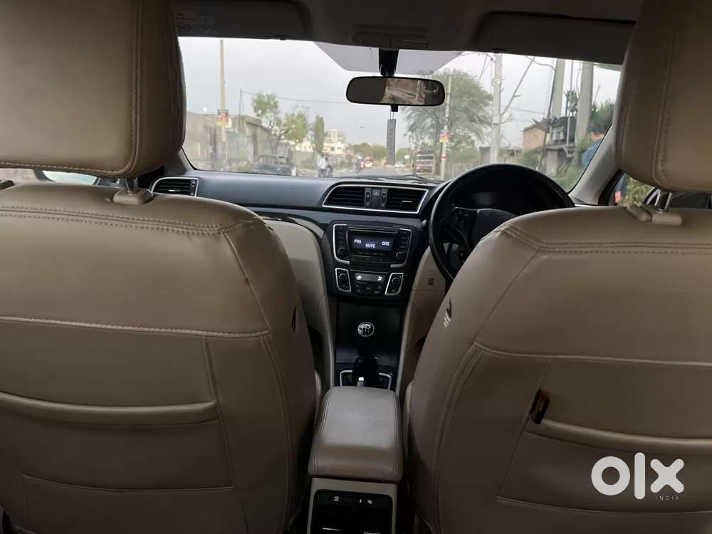 Maruti Suzuki Ciaz 2014-2017 Vxi Option, 2016, Petrol