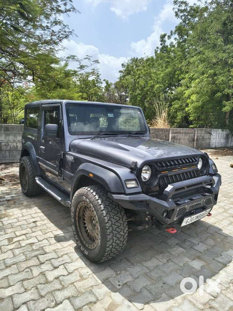 Mahindra Thar Lx D At 4wd Ht, 2023, Diesel