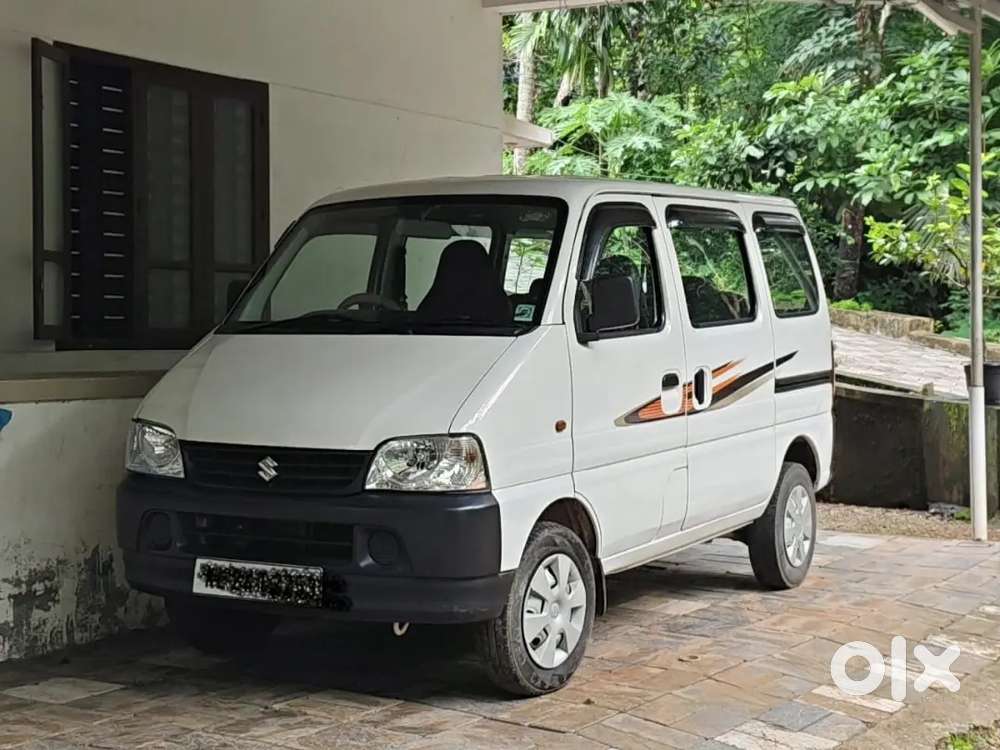 Maruti Suzuki Eeco 2019