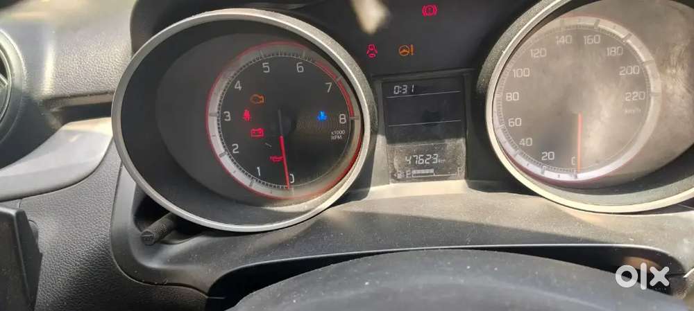 Maruti Suzuki Swift 2018