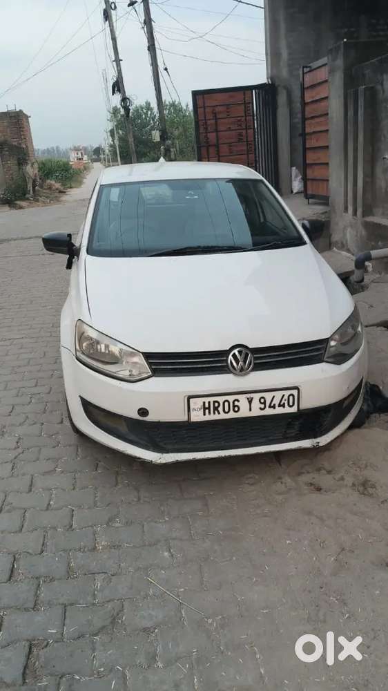 Volkswagen Polo 2012