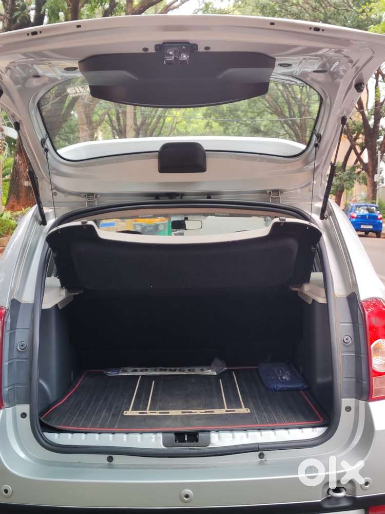 Renault Duster 2015-2019 1.5 110ps Rxz Awd Diesel, 2015, Diesel
