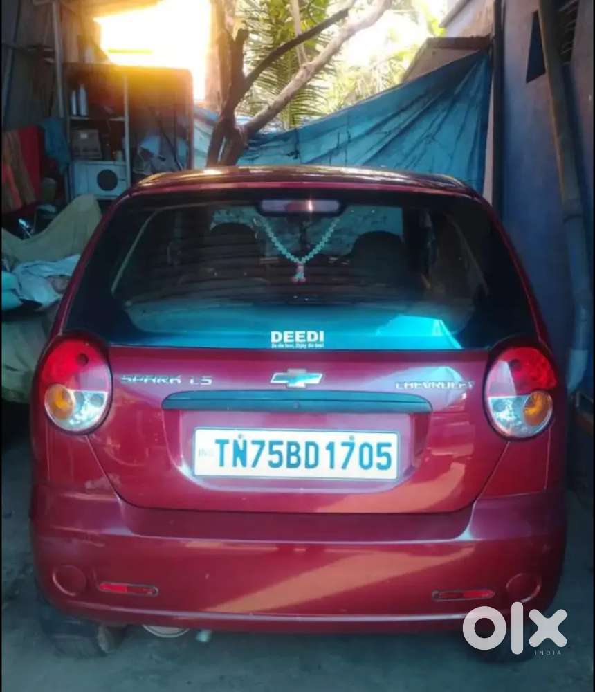 Chevrolet Spark Ls 2010