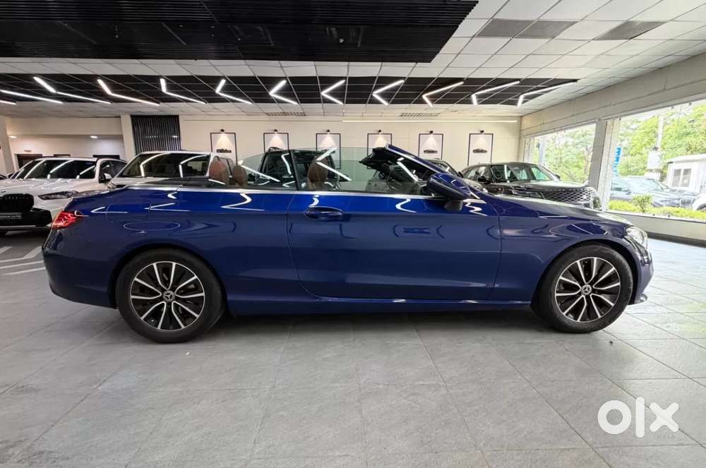 Mercedes-benz New C-class C300 Cabriolet, 2020, Petrol