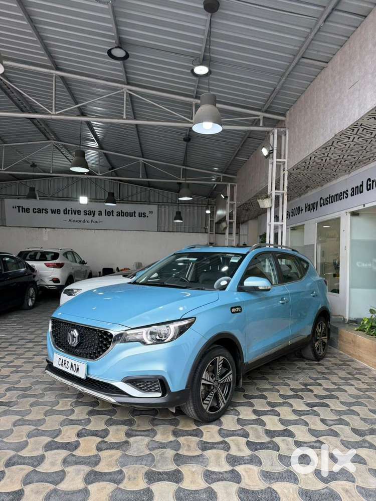 Mg Zs Ev Exclusive, 2020, Electric