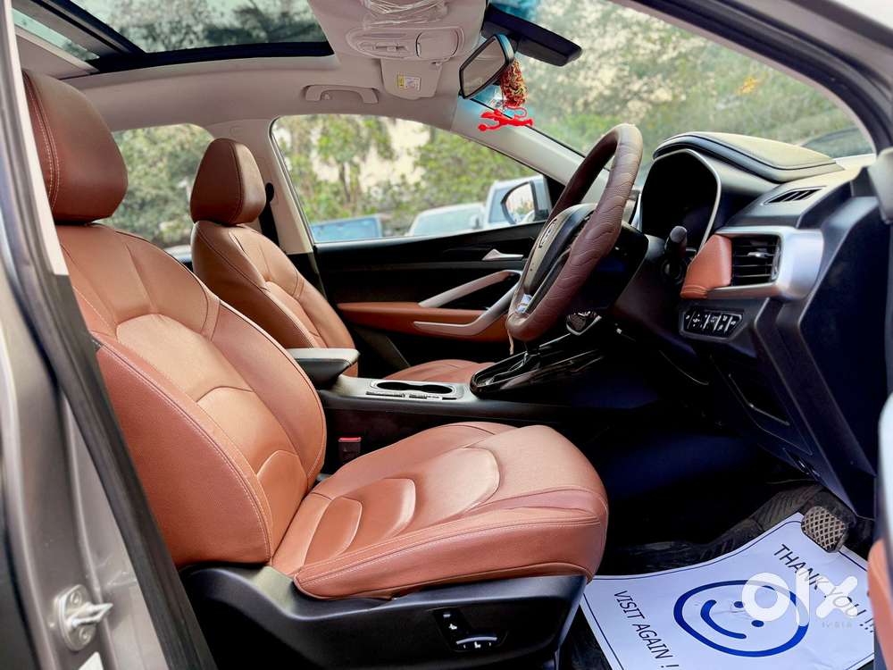 Mg Hector 1.5 Sharp Turbo Dct Petrol Dual Tone, 2020, Petrol