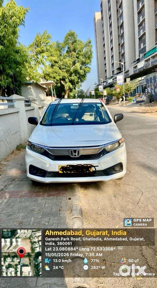 Cng With Petrol Well Maintained With Tyres And Insaurance