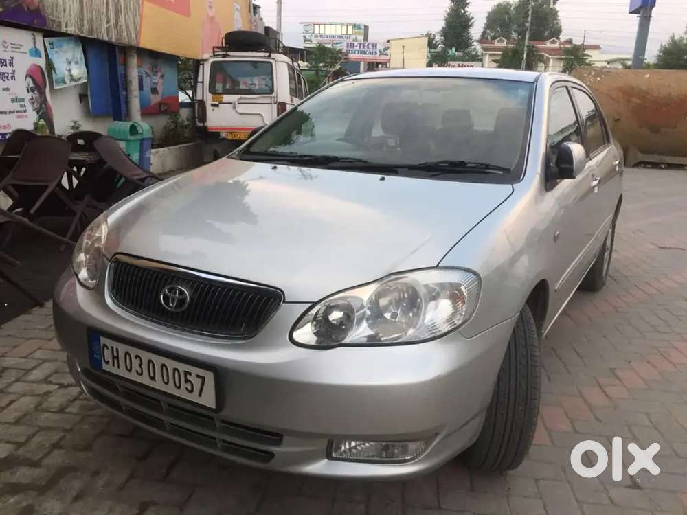 Toyota Corolla 1.8e 2004