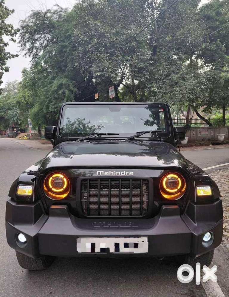 Mahindra Thar 2025 Petrol 5400 Km Driven