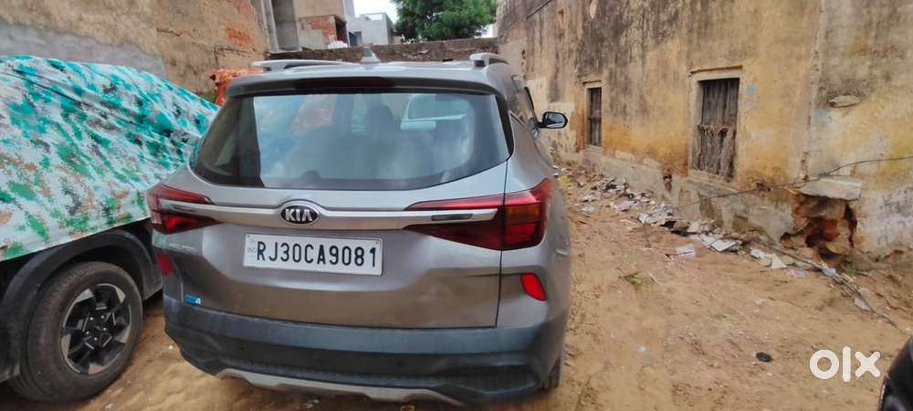 Kia Seltos 2019 Diesel Good Condition