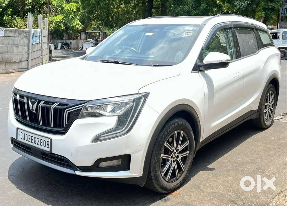 Mahindra Xuv700 2.2 Ax 7 Diesel Mt Str, 2024, Diesel