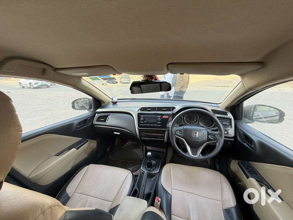 Honda City 2014-2015 V Mt, 2014, Petrol