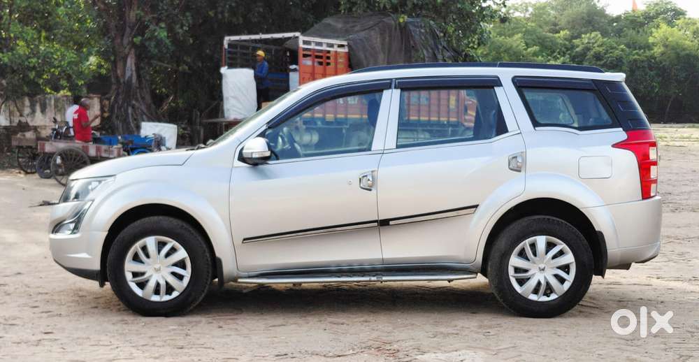 Mahindra Xuv500 W4, 2017, Diesel
