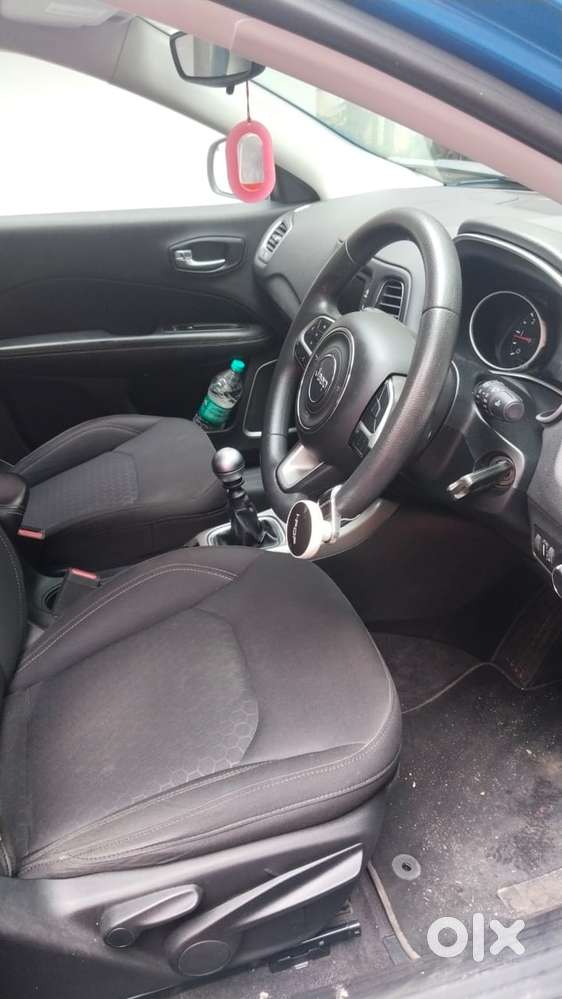 Jeep Compass, 2017, Diesel