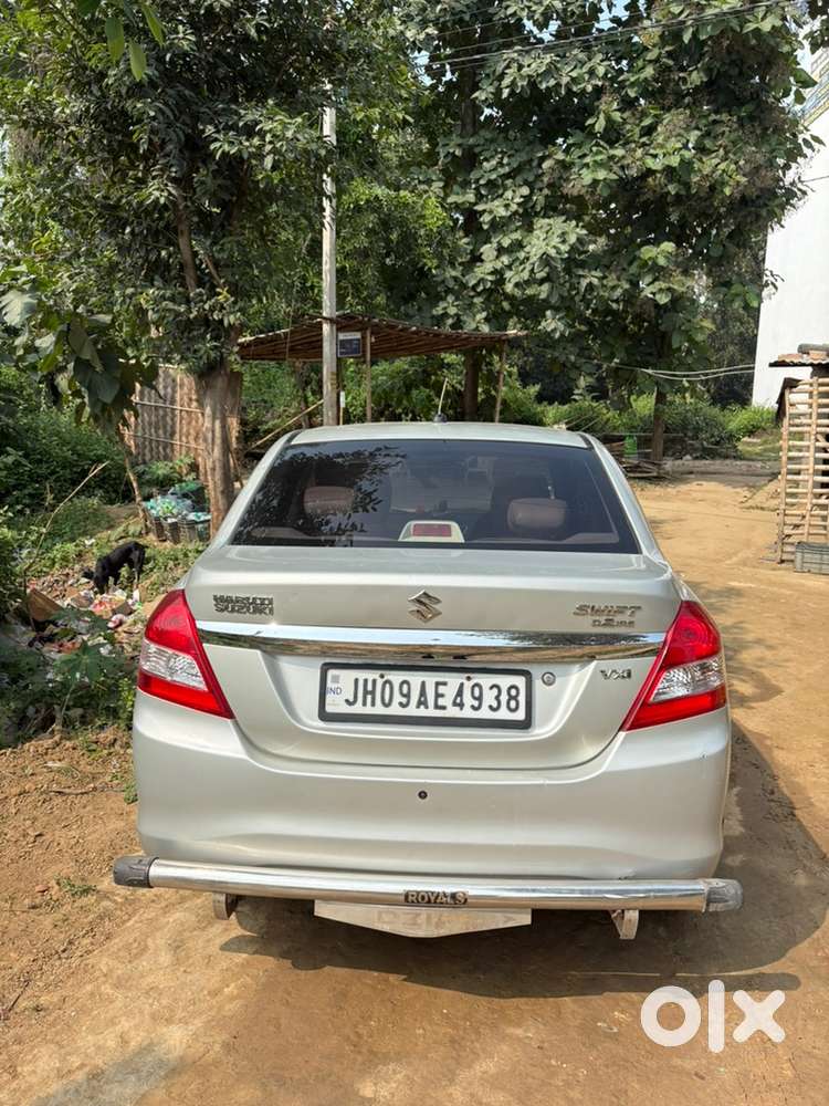 Maruti Dzire Petrol 2017
