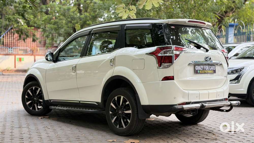 Mahindra Xuv500 W11 Option, 2018, Diesel