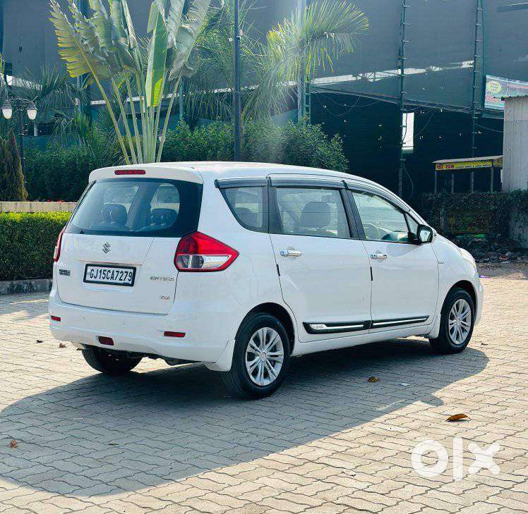 Maruti Suzuki Ertiga Vdi Paseo Explore Edition, 2012, Diesel