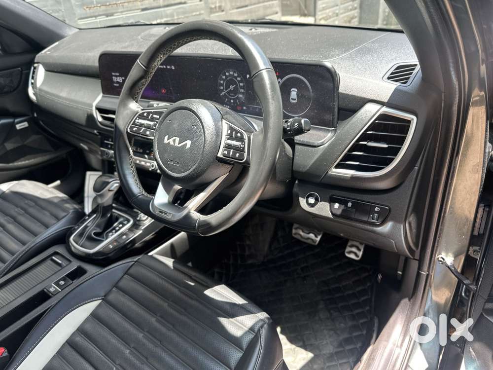 Kia Seltos 1.5 Gtx+ Diesel At, 2023, Diesel