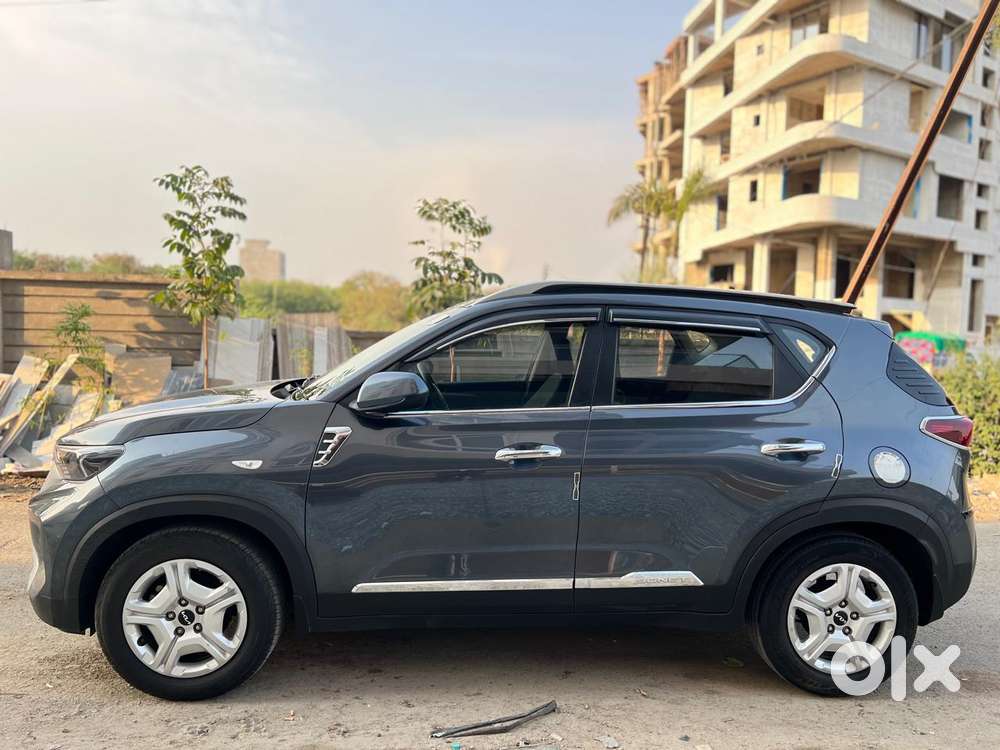 Kia Sonet, 2021, Petrol