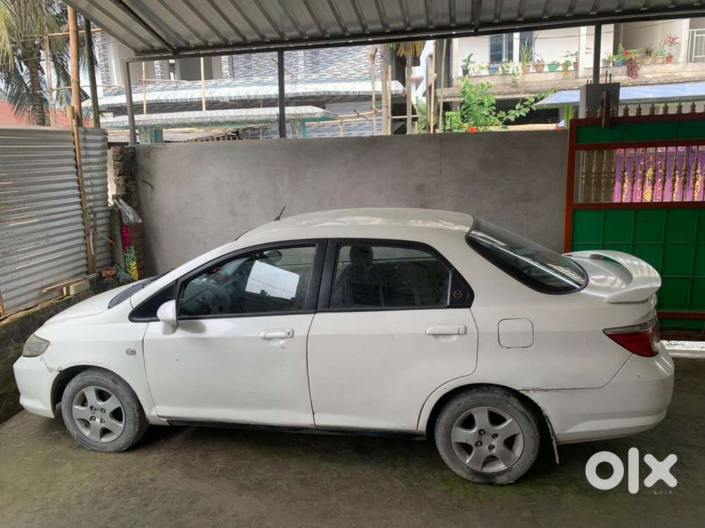 Honda City Zx 2009 Petrol
