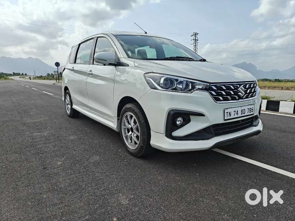 Maruti Suzuki Ertiga 2024