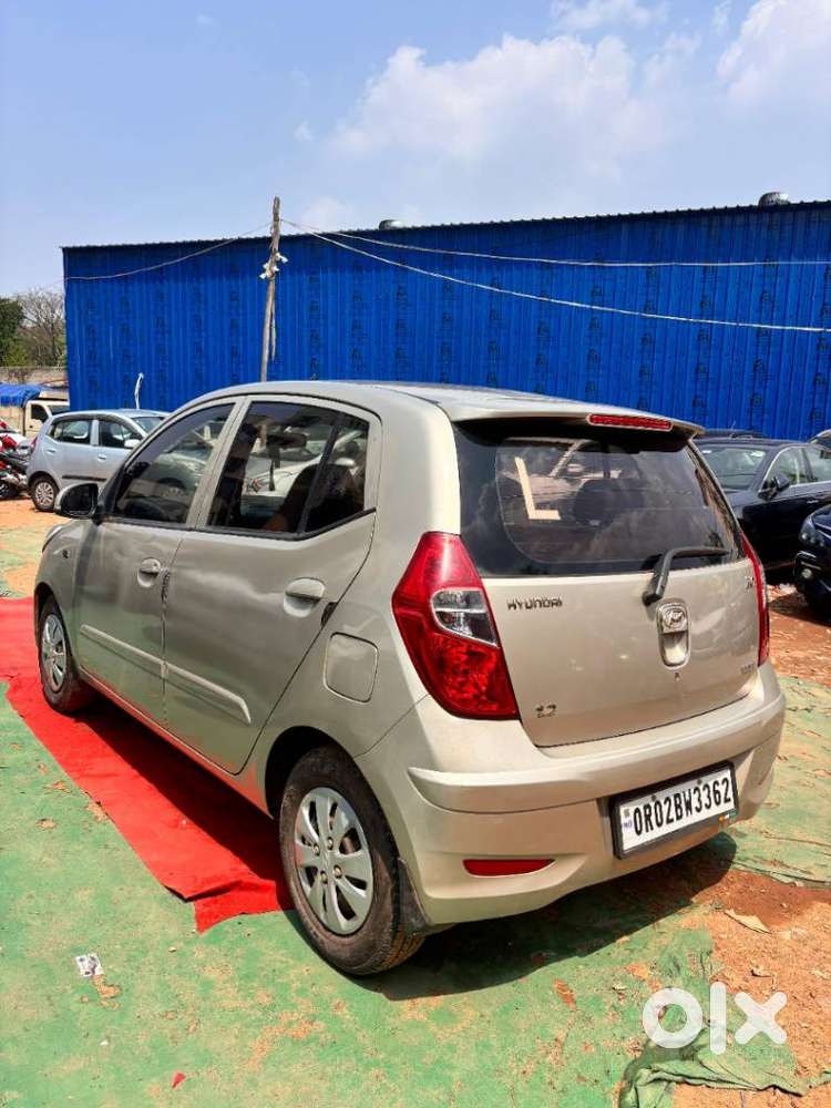 Hyundai Grand I10 1.1 Crdi Sportz, 2012, Petrol