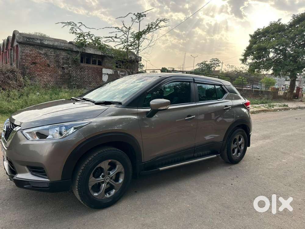 Nissan Kicks 2019 Diesel Showroom Condition