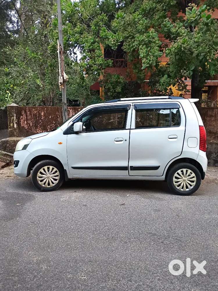 Maruti Suzuki Wagon R 2015 Petrol 92000 Km Driven