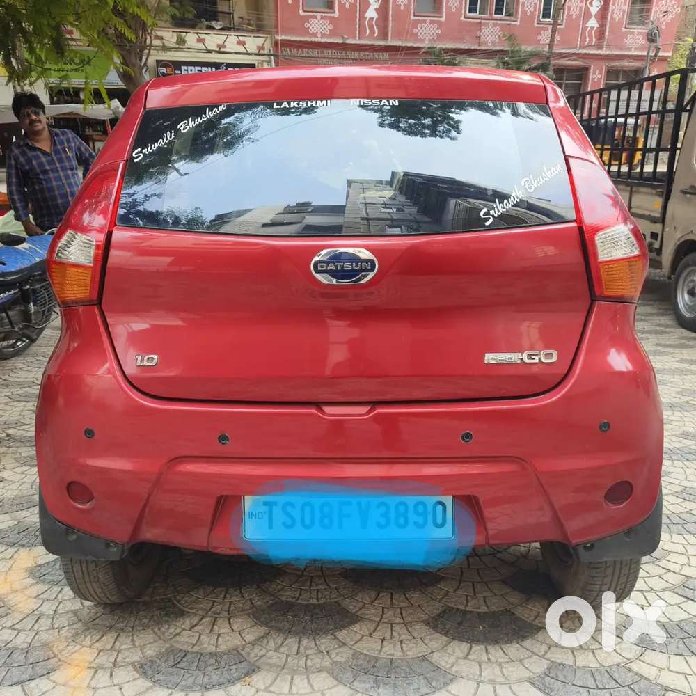 Datsun Redigo 2018 Petrol 54000 Km Driven-mob=9a5a1a5a6a3a0a5a1a6
