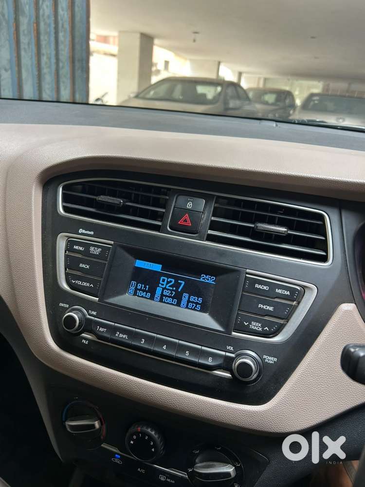 Hyundai I20 Sportz 2018