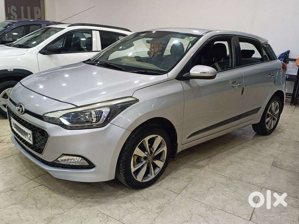 Hyundai Elite I20 Asta Option, 2018, Diesel