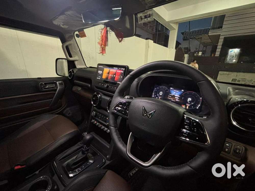 Mahindra Diesel Automatic 2025