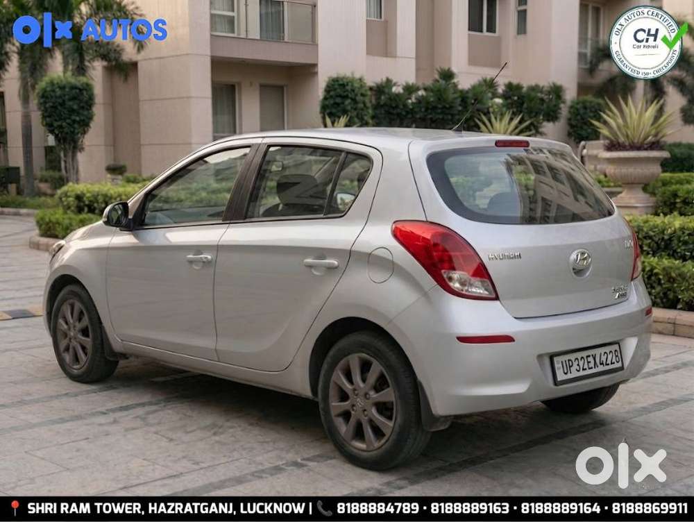 Hyundai I20 1.2 Sportz (o), 2013, Petrol