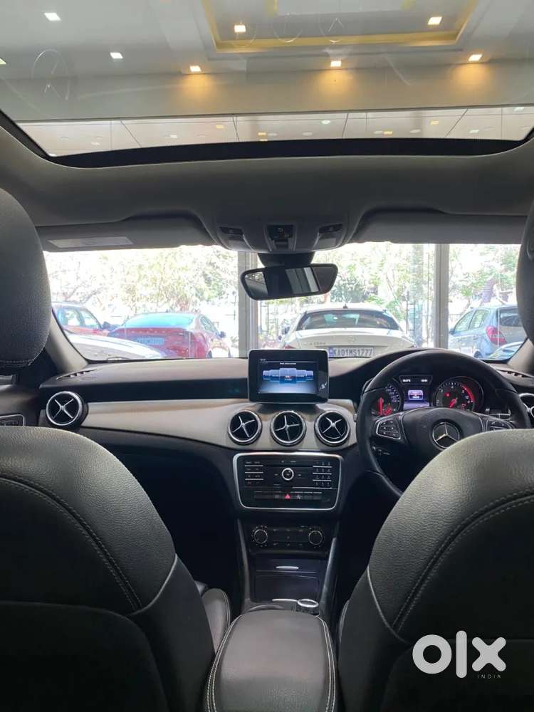 Mercedes-benz Gla Class 200 D Style, 2017, Diesel