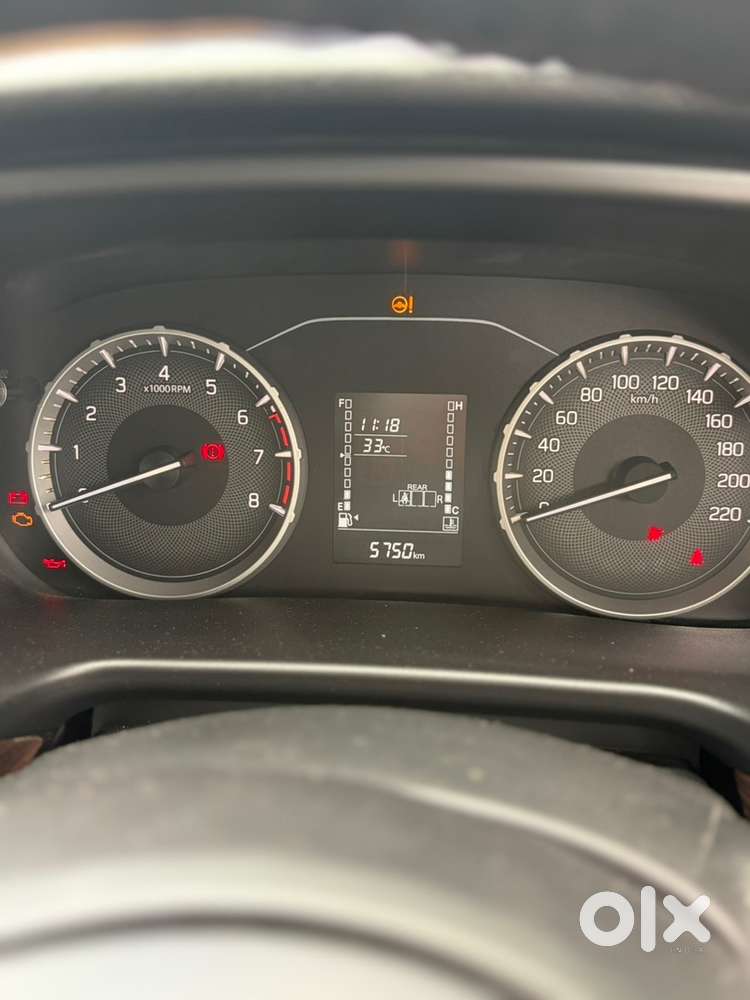 Maruti Suzuki Brezza 2024 Petrol 5750 Km Driven