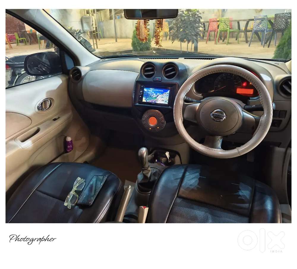 Nissan Micra Xuv Premium Desel