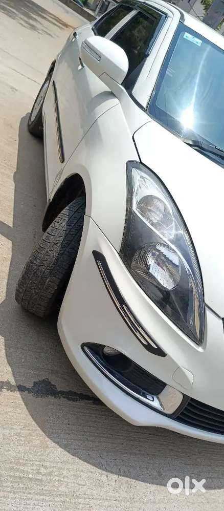 Maruti Suzuki Dzire 2016 Diesel 115000 Km Driven