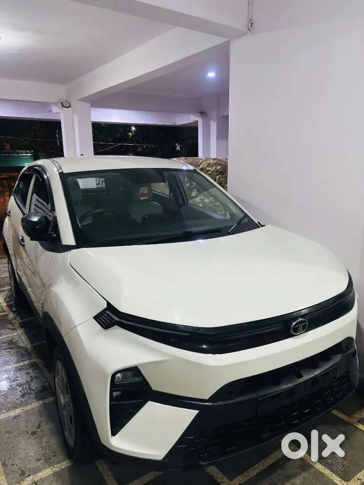 Tata Nexon Smart Plus 2024