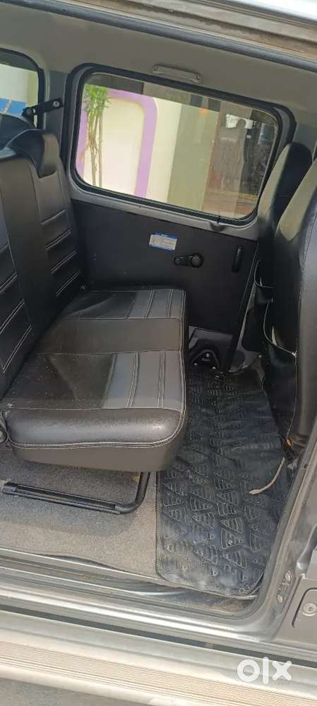 Maruti Suzuki Eeco 5 Str Petrol 2021