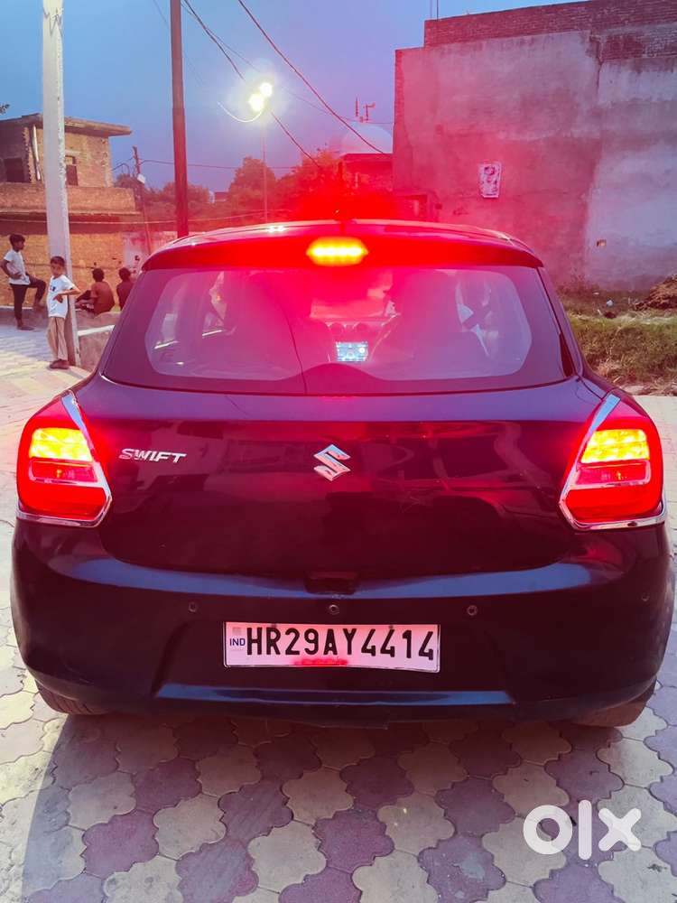 Maruti Suzuki Swift 2022 Km Driven