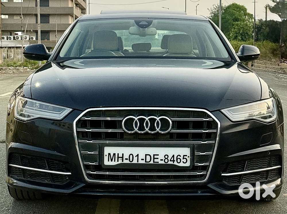 Audi A6 1.8 35 Tfsi S Line Matrix, 2019, Petrol